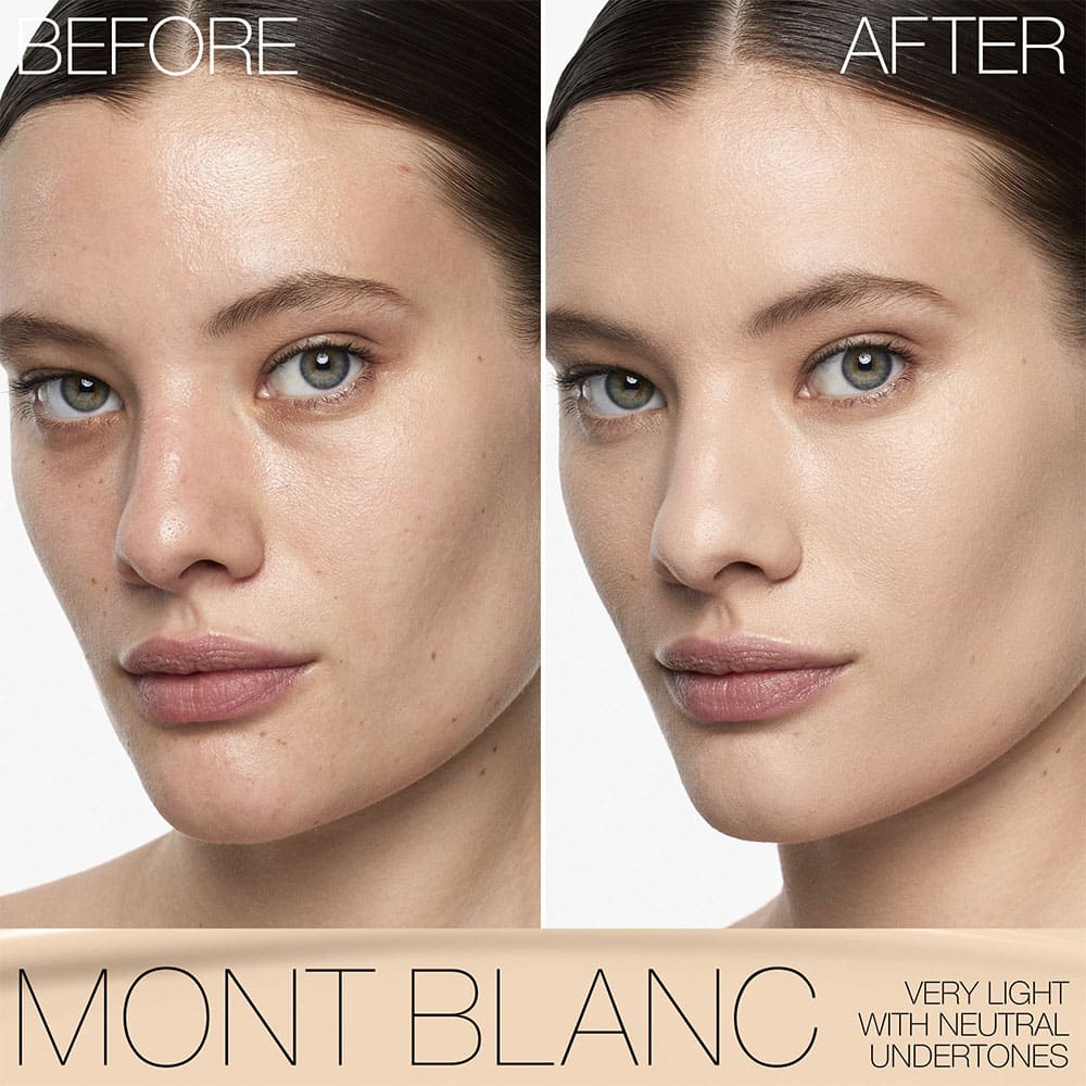 NATURAL MATTE LONGWEAR FOUNDATION (BASE MATE LIQUIDA)